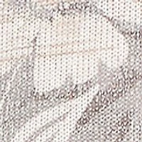 Women's  Vienna Texture Floral Ombre Top