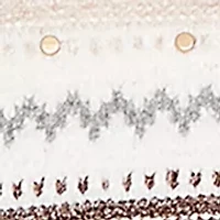 Women's Vienna Geometric Biadere Chenille Sweater