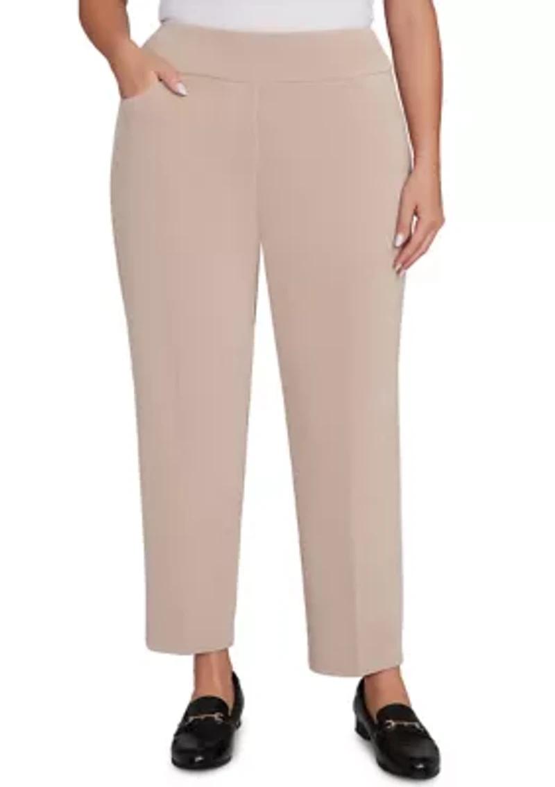 Plus Vienna Proportioned Short Pant