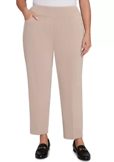 Plus Vienna Proportioned Short Pant