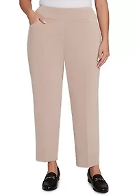 Plus Vienna Proportioned Short Pant