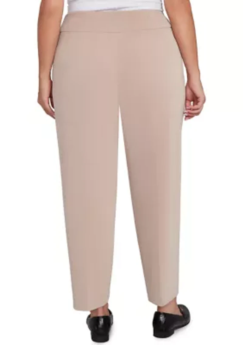 Plus Vienna Proportioned Short Pant