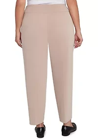 Plus Vienna Proportioned Short Pant