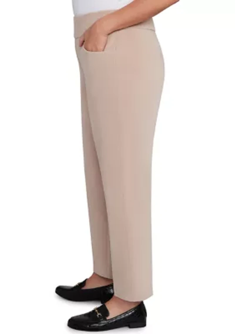 Plus Vienna Proportioned Short Pant