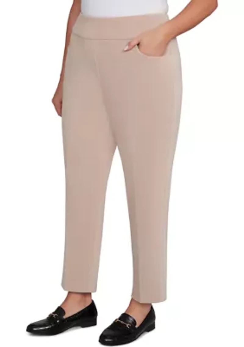 Plus Vienna Proportioned Short Pant