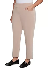 Plus Vienna Proportioned Short Pant
