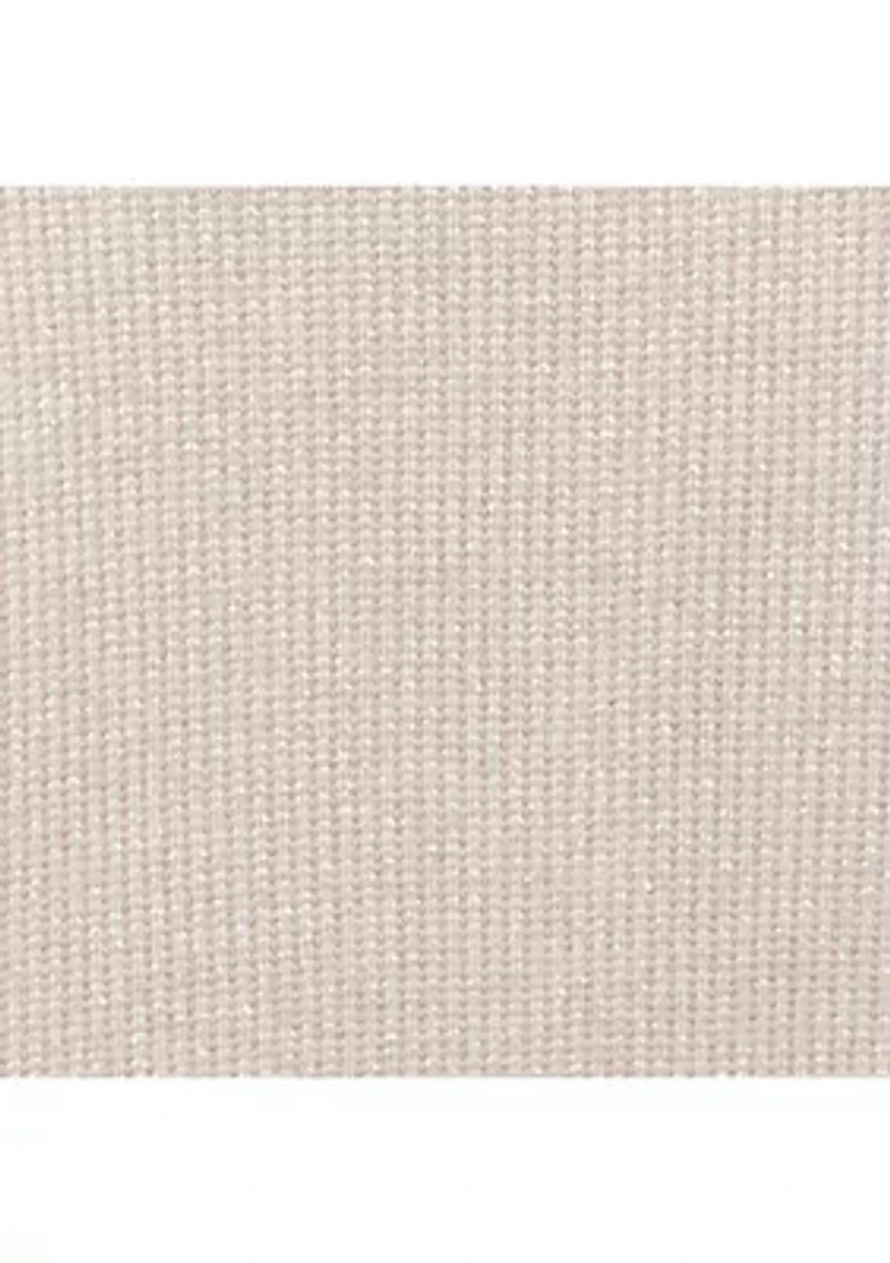 Plus Vienna Asymmetric Floral Soutache Top