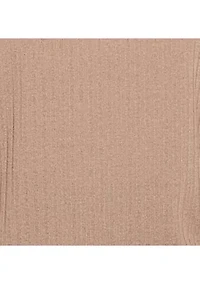 Plus Vienna Soutache Medallion Center Knit Top