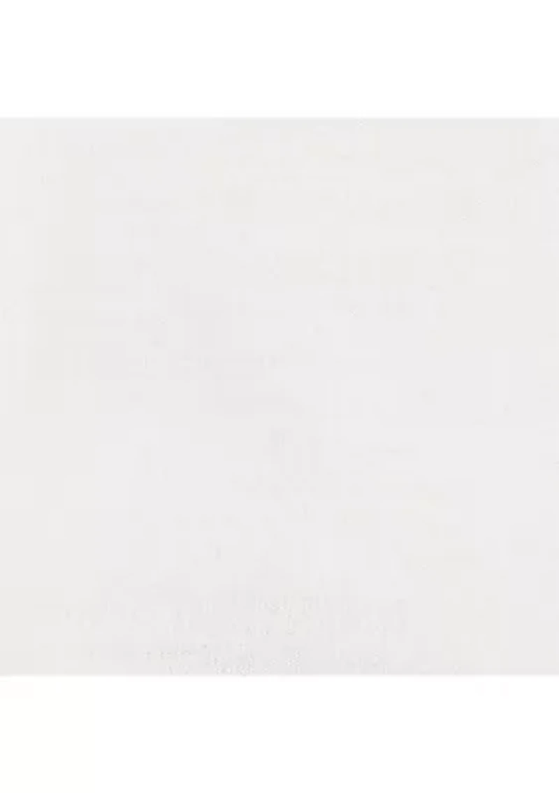 Plus Vienna Floral Embroidery Yoke Sweater