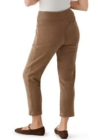Petite Vienna Proportioned Short Pants