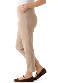 Petite Vienna Proportioned Short Pants