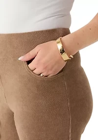 Petite Vienna Proportioned Short Pants