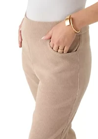 Petite Vienna Proportioned Short Pants