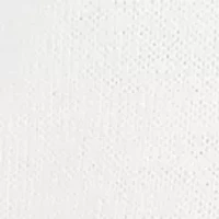 Petite Vienna Floral Embroidery Yoke Cotton/Acrylic Top