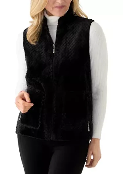 Women's Sculpted Cozy Vest
