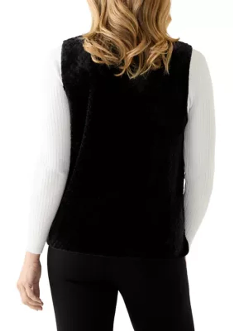 Women's Sculpted Cozy Vest