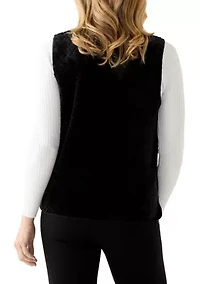 Women's Sculpted Cozy Vest