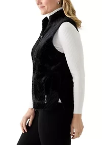 Women's Sculpted Cozy Vest