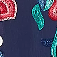 Women's Saratoga Springs Paisley Floral Two One Top