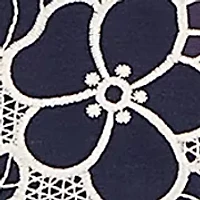 Women's Saratoga Springs Floral Lace Top