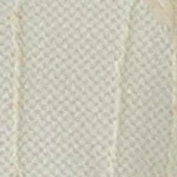 Petite Crew Neck Textured Floral Sweater