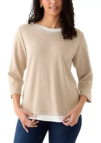 Women's CJ Stars Two One Blouse