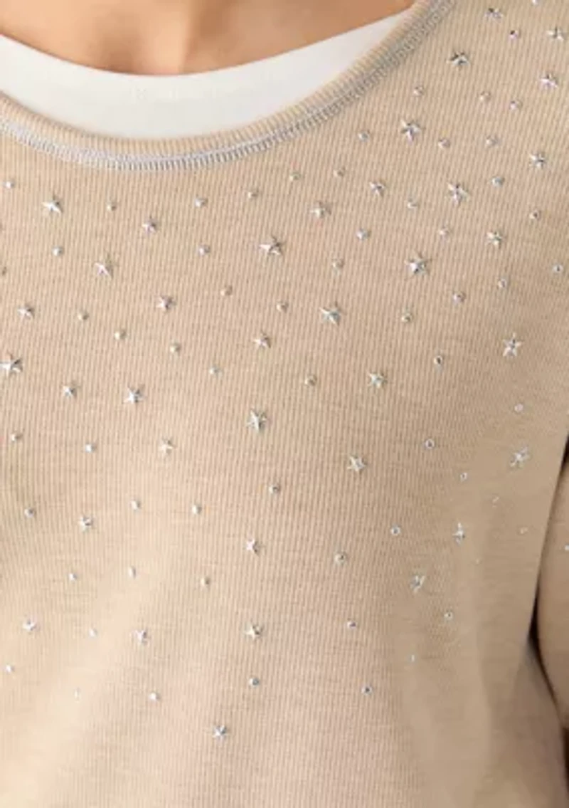 Women's CJ Stars Two One Blouse