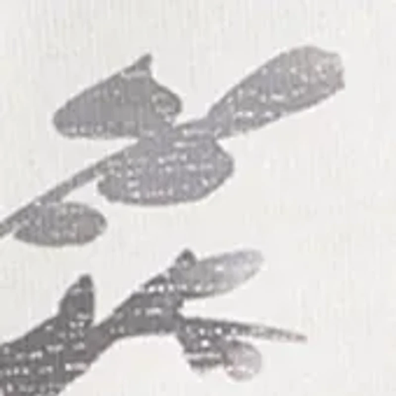 Women's CJ Asymmetric Floral Printed Blouse