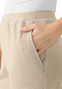 Petite Pull-On Proportioned Short Pants