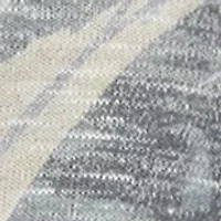 Petite Square Neck Floral Top