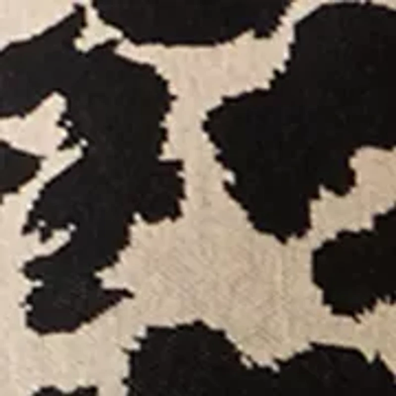 Women's Seville Animal Print Crew Neck Top