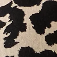 Women's Seville Animal Print Crew Neck Top