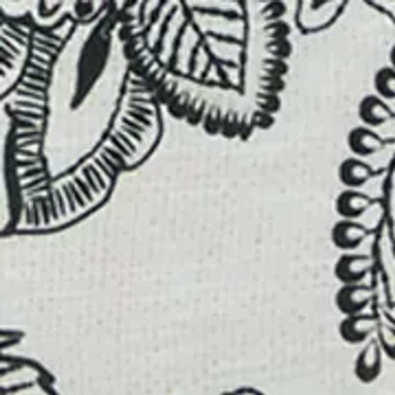 Petite Batik Border Top