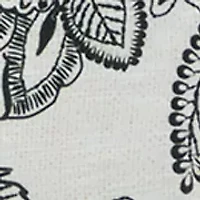 Petite Batik Border Top