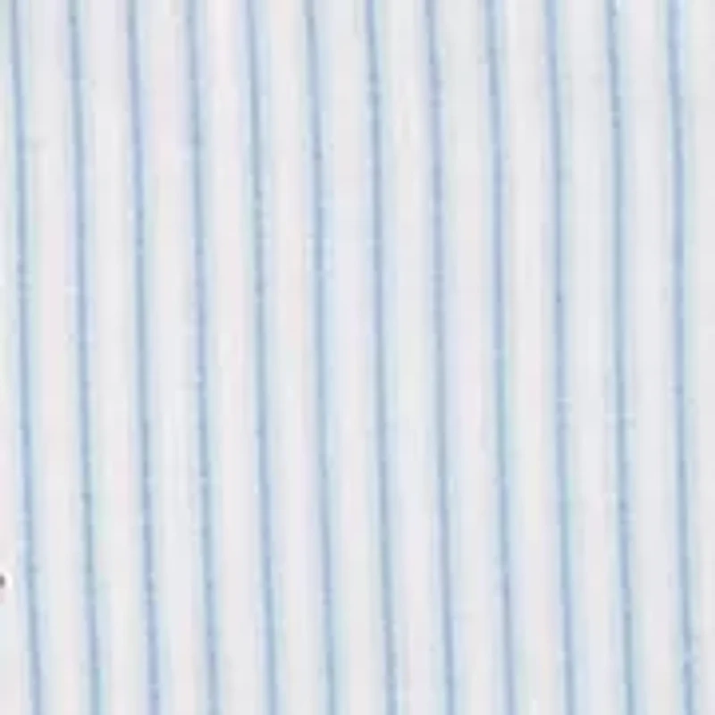 Women's St. Augustine Embroidered Striped Shirt