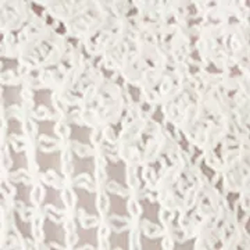 Women's St. Augustine Chevron Crochet Top