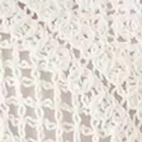 Women's St. Augustine Chevron Crochet Top