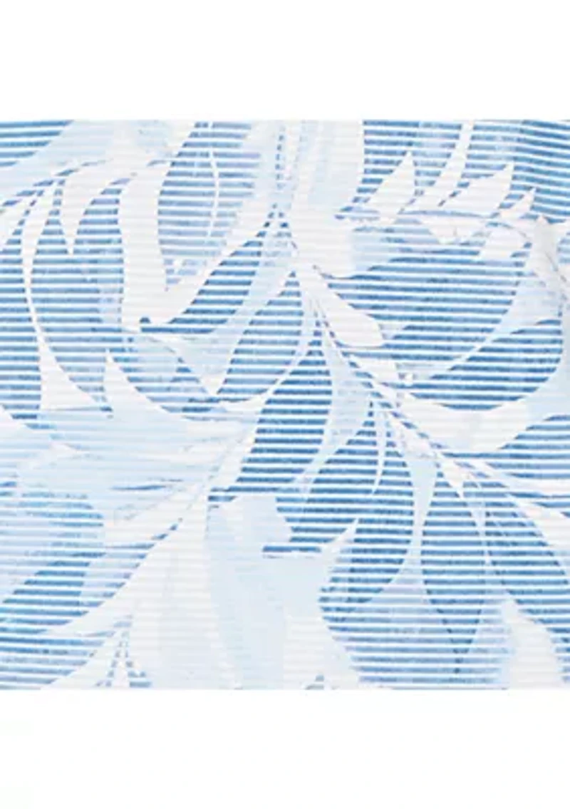 Plus St. Augustine Monotone Leaves Shirt