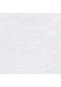 Plus St. Augustine Placed Floral Embroidery Knit Top