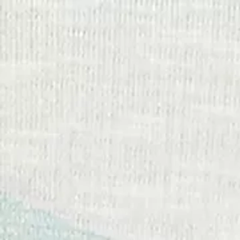 Plus St. Augustine Stained Glass Print Top