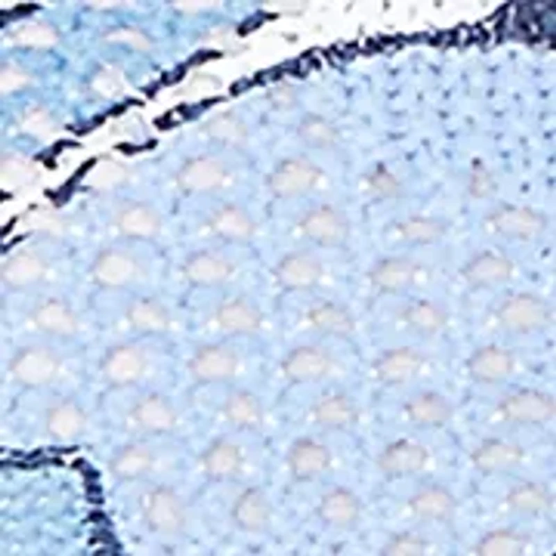 Plus St. Augustine Abstract Floral Print Sweater