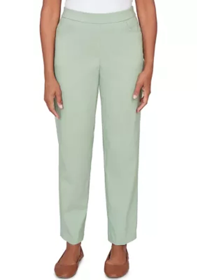 Petite St. Augustine Proportioned Short Pants