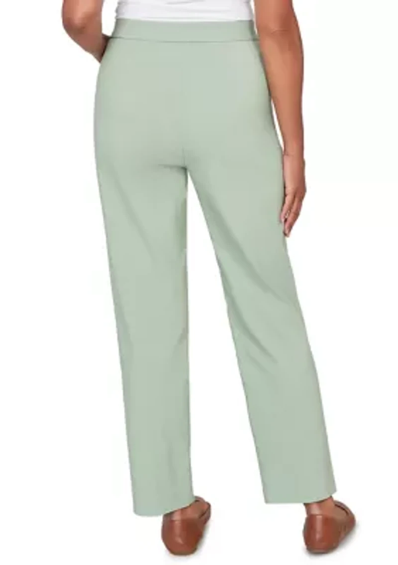 Petite St. Augustine Proportioned Short Pants