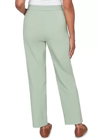 Petite St. Augustine Proportioned Short Pants