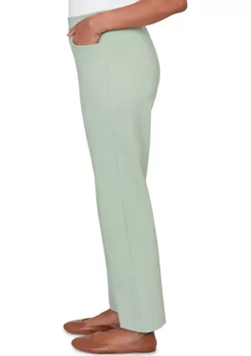 Petite St. Augustine Proportioned Short Pants