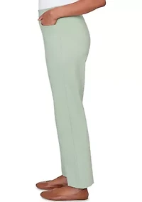 Petite St. Augustine Proportioned Short Pants