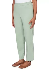 Petite St. Augustine Proportioned Short Pants