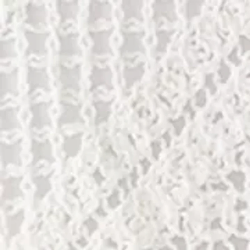 Petite St. Augustine Chevron Crochet Top