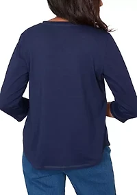 Women's Missy Austin Diamond Geometric Heat Set