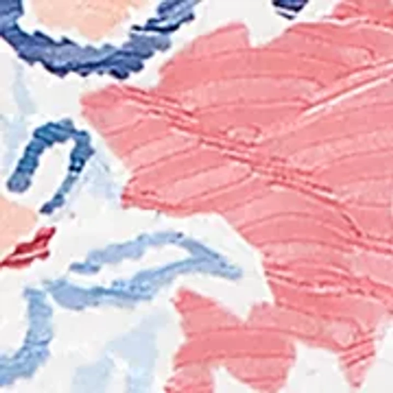 Women's Austin Paisley Floral Top